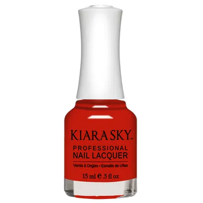 5031 - Lacquer - Red Flags - 0.5 oz