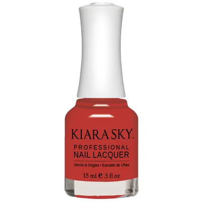 5030 - Lacquer - Hot Stuff - 0.5 oz