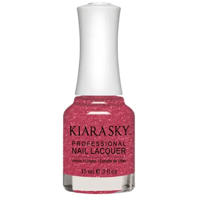 5029 - Lacquer - Frosted Wine - 0.5 oz