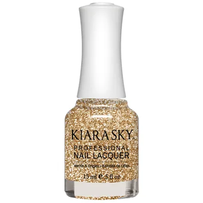 5025 - Lacquer - Champagne Toast - 0.5 oz