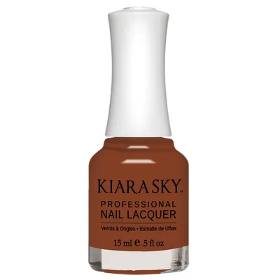 5022 - Lacquer - Brownie Points - 0.5 oz