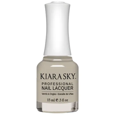5019 - Lacquer - Cray Grey - 0.5 oz