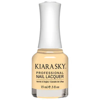 5014 - Lacquer - Honey Blonde - 0.5 oz