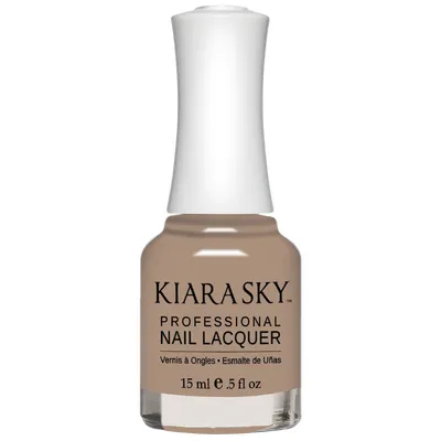 5008 - Lacquer - Teddy Bare - 0.5 oz