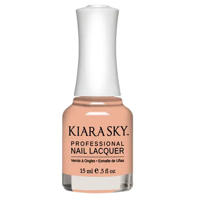 5006 - Lacquer - Bare Velvet - 0.5 oz