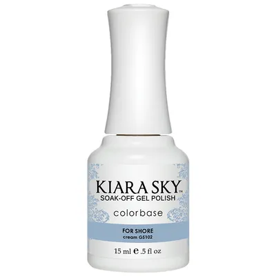 5102 - Gel - For Shore - 0.5 oz
