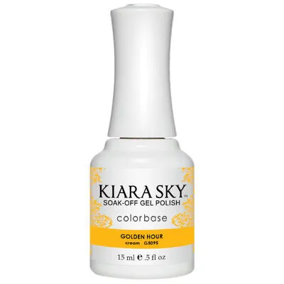 5095 - Gel - Golden Hour - 0.5 oz