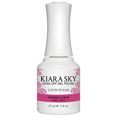 5093 - Gel - Partners in Wine - 0.5 oz