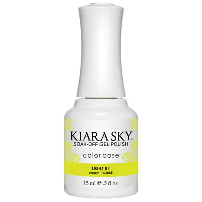 5088 - Gel - Light Up - 0.5 oz