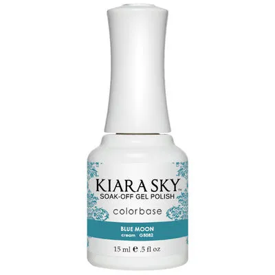5082 - Gel - Blue Moon - 0.5 oz
