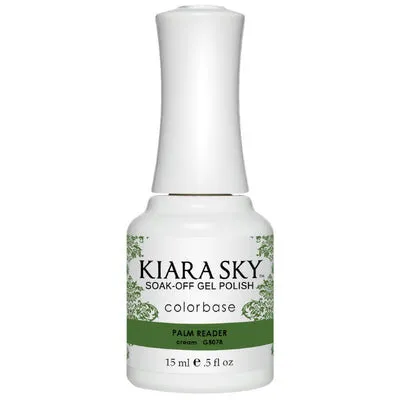 5078 - Gel - Palm Reader - 0.5 oz