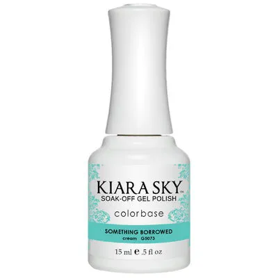 5073 - Gel - Something Borrowed - 0.5 oz