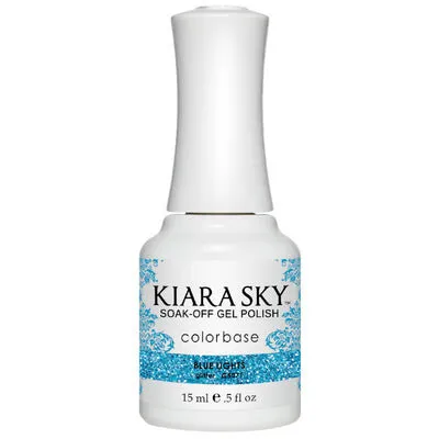 5071 - Gel - Blue Lights - 0.5 oz