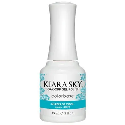 5070 - Gel - Shades of Cool - 0.5 oz