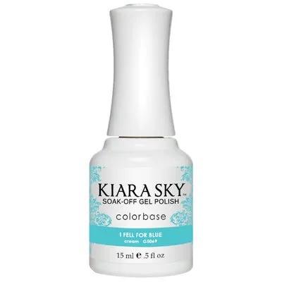 5069 - Gel - I Fell for Blue - 0.5 oz