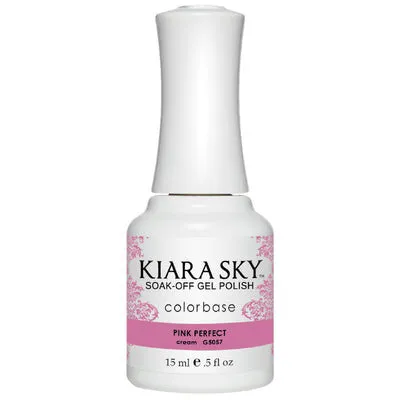 5057 - Gel - Pink Perfect - 0.5 oz