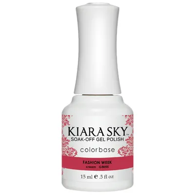 5055 - Gel - Fashion Week - 0.5 oz