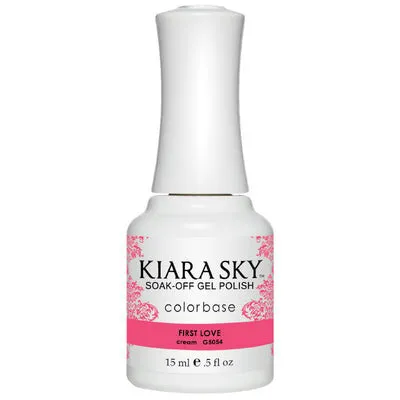 5054 - Gel - First Love - 0.5 oz