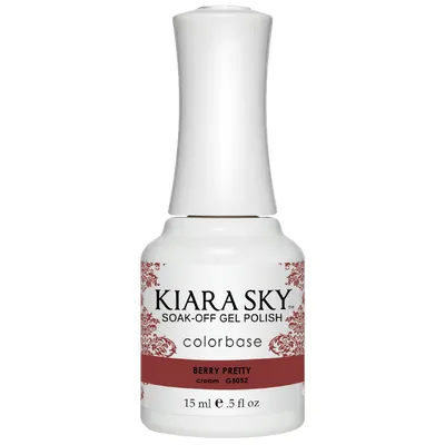 5052 - Gel - Berry Pretty - 0.5 oz
