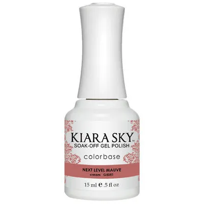 5051 - Gel - Next Level Mauve - 0.5 oz