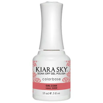 5050 - Gel - Girl Code - 0.5 oz