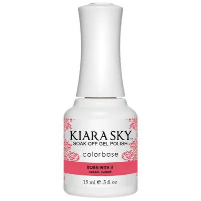 5049 - Gel - Born With It - 0.5 oz