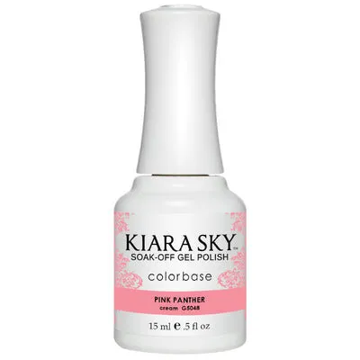 5048 - Gel - Pink Panther - 0.5 oz