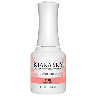 5046 - Gel - #NOTD - 0.5 oz