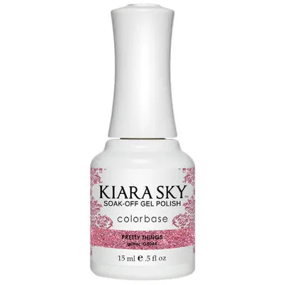 5044 - Gel - Pretty Things - 0.5 oz