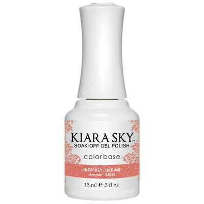 5042 - Gel - High Key, Like Me - 0.5 oz