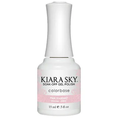 5041 - Gel - Pink Stardust - 0.5 oz