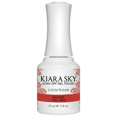 5030 - Gel - Hot Stuff - 0.5 oz