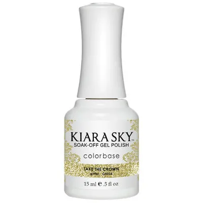 5024 - Gel - Take The Crown - 0.5 oz