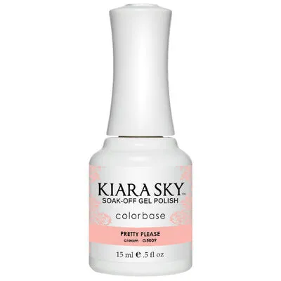 5009 - Gel - Pretty Please - 0.5 oz