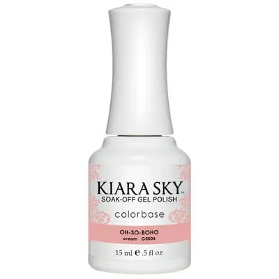 5004 - Gel - Oh-So-Boho - 0.5 oz