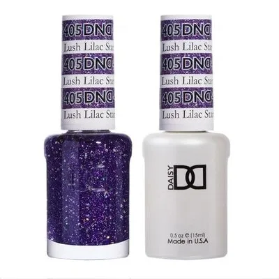 405 - Lush Lilac Star - DUO Polish