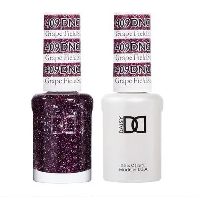 409 - Grape Field Star - DUO Polish