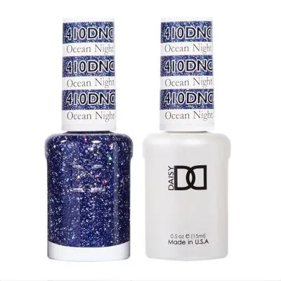 410 - Ocean Night Star - DUO Polish