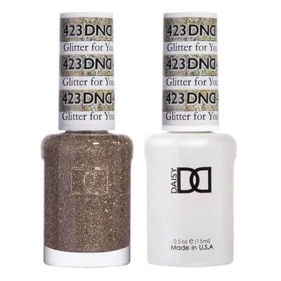 423 - Glitter For You - DUO Polish