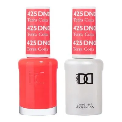 425 - Terra Cotta - DUO Polish