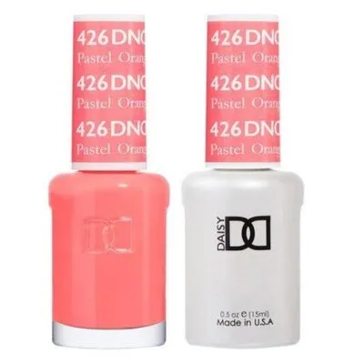 426 - Pastel Orange - DUO Polish