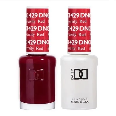 429 - Boston University Red - DUO Polish