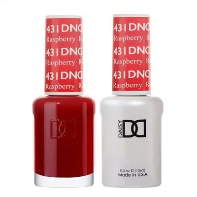 431 - Raspberry - DUO Polish