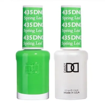 435 - Spring Leaf - DUO Polish