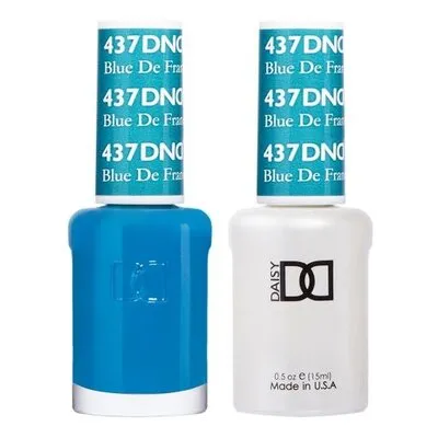 437 - Blue De France - DUO Polish