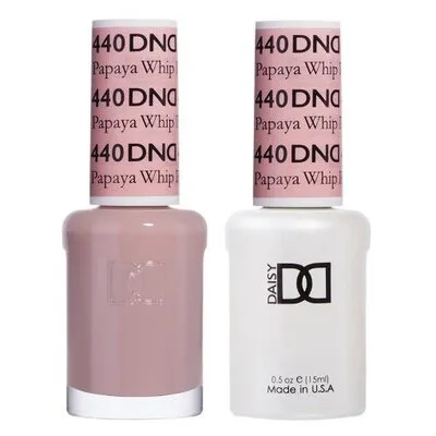 440 - Papaya Whip - DUO Polish