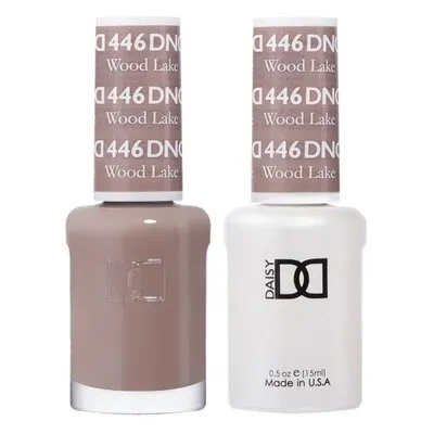 446 - Wood Lake - DUO Polish