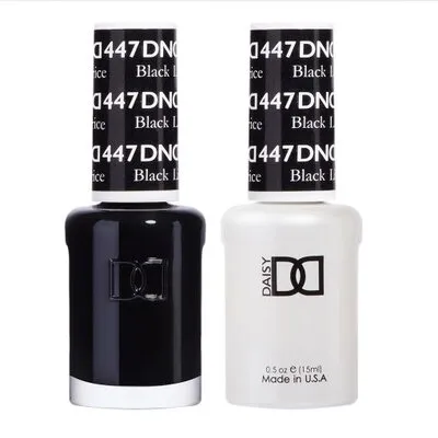 447 - Black Licorice - DUO Polish