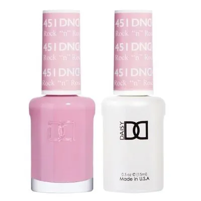 451 - Rock N Rose - DUO Polish