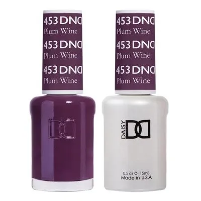 453 - Plum Wine - DUO Polish